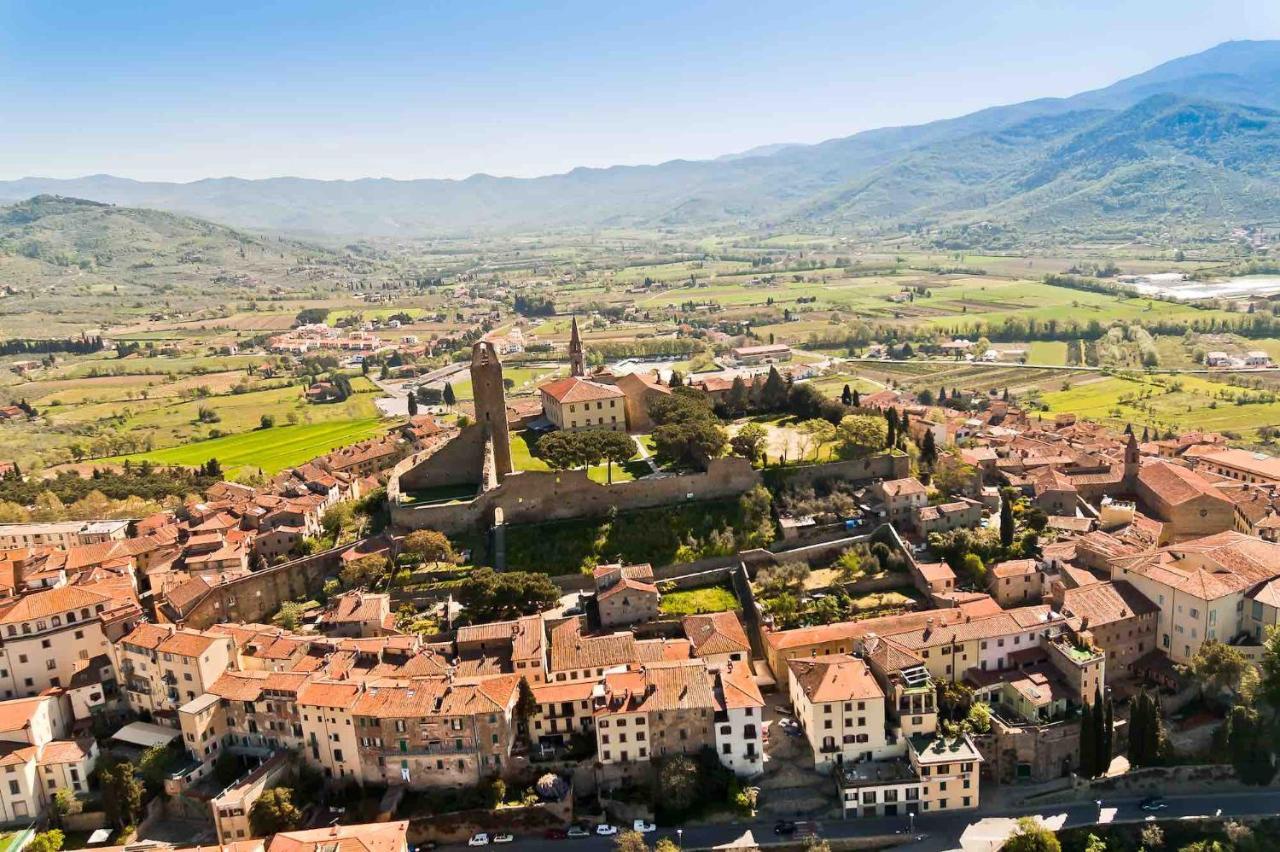 Casa Letizia Castiglion Fiorentino Exterior foto