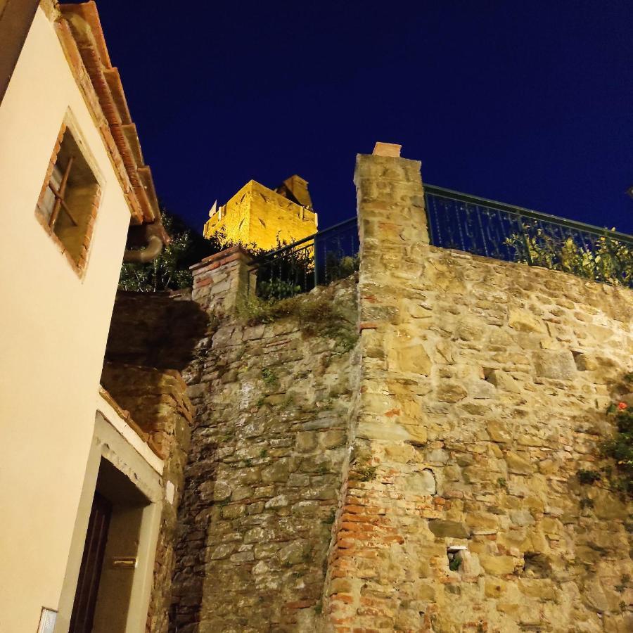 Casa Letizia Castiglion Fiorentino Exterior foto