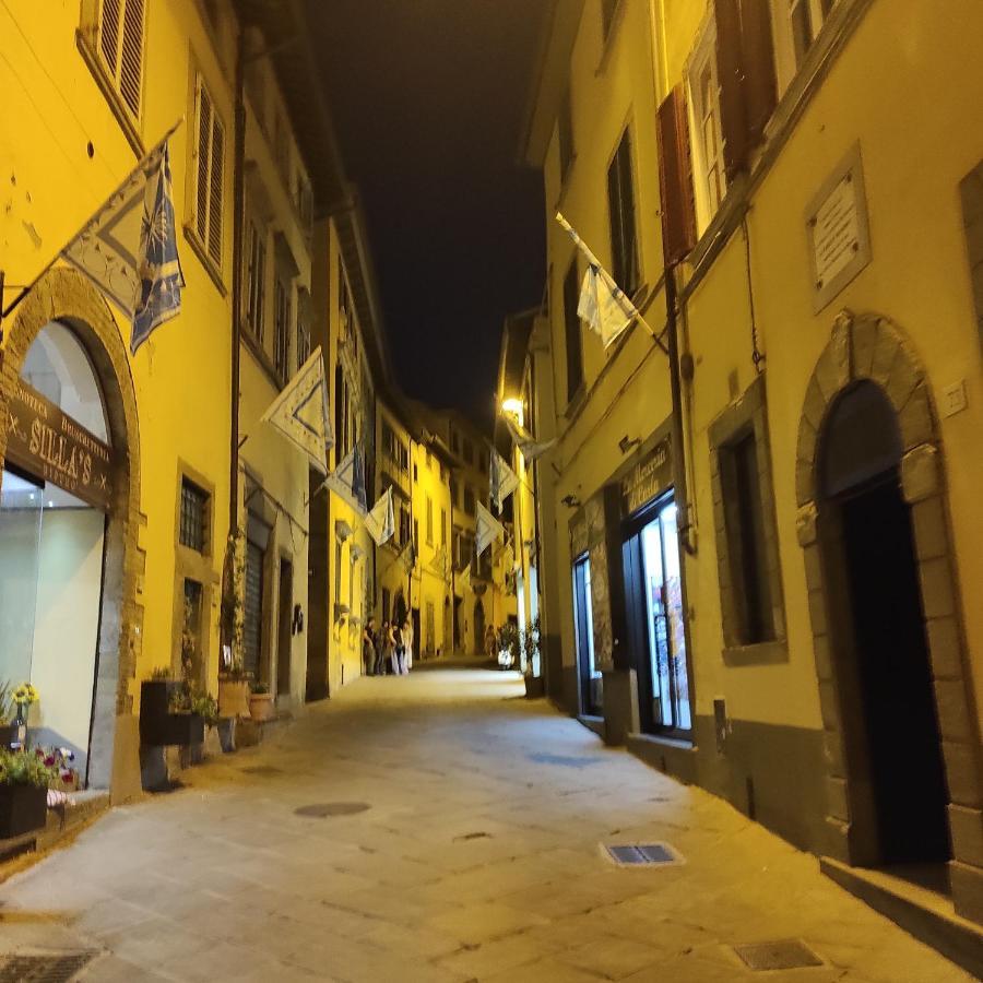 Casa Letizia Castiglion Fiorentino Exterior foto