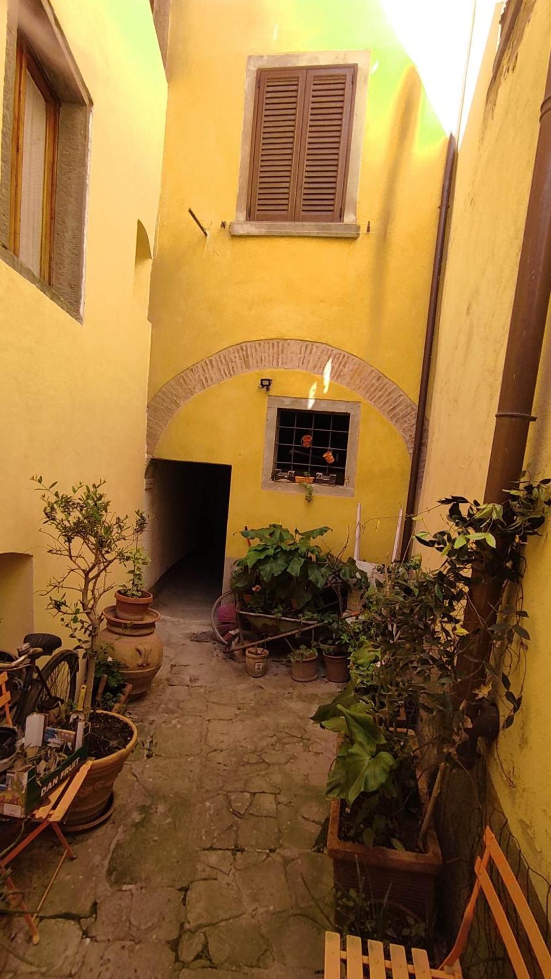 Casa Letizia Castiglion Fiorentino Exterior foto