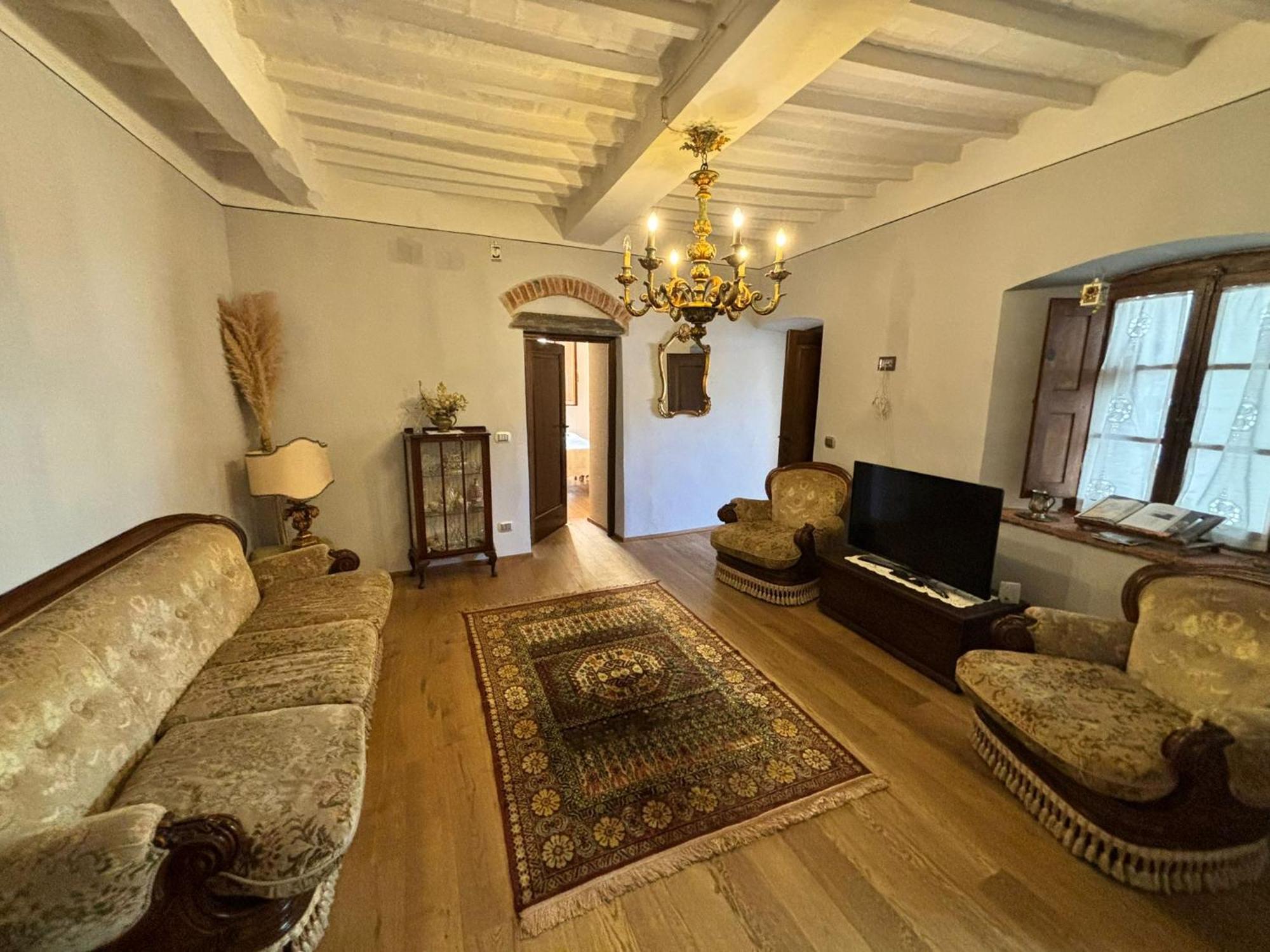 Casa Letizia Castiglion Fiorentino Exterior foto