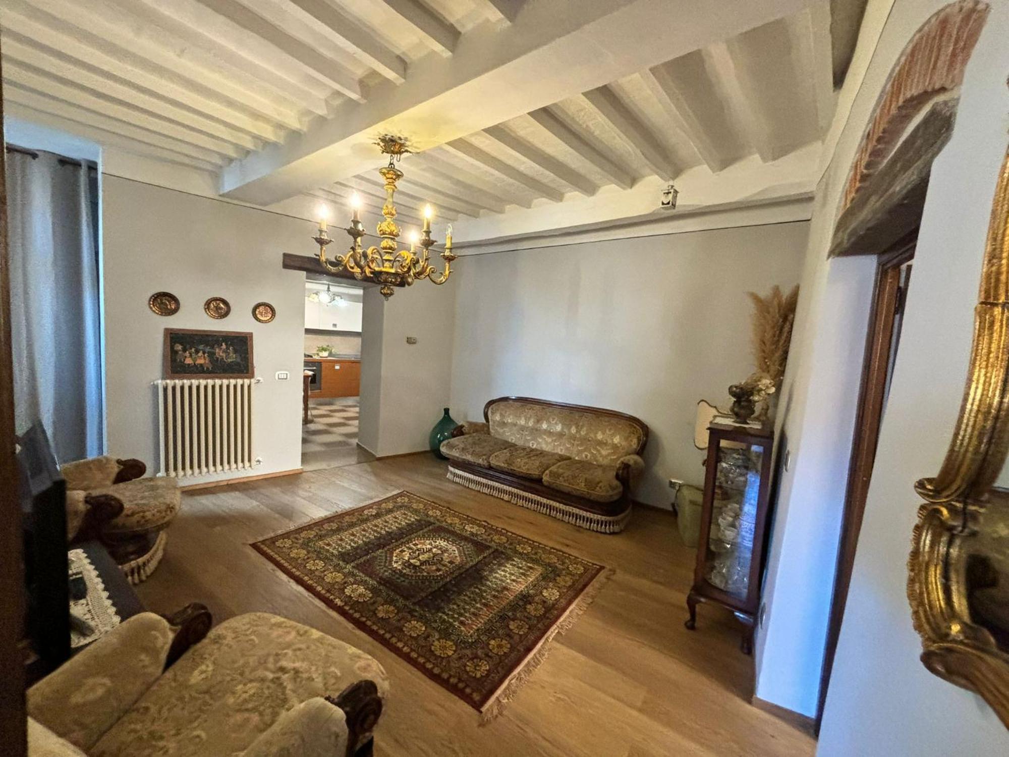 Casa Letizia Castiglion Fiorentino Exterior foto