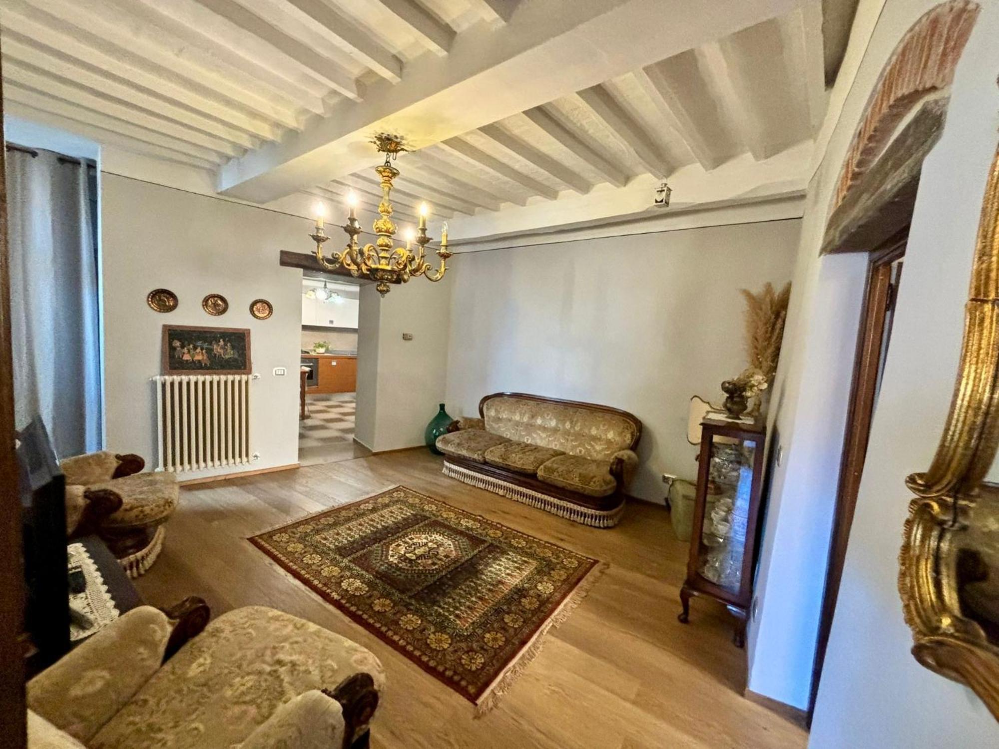 Casa Letizia Castiglion Fiorentino Exterior foto