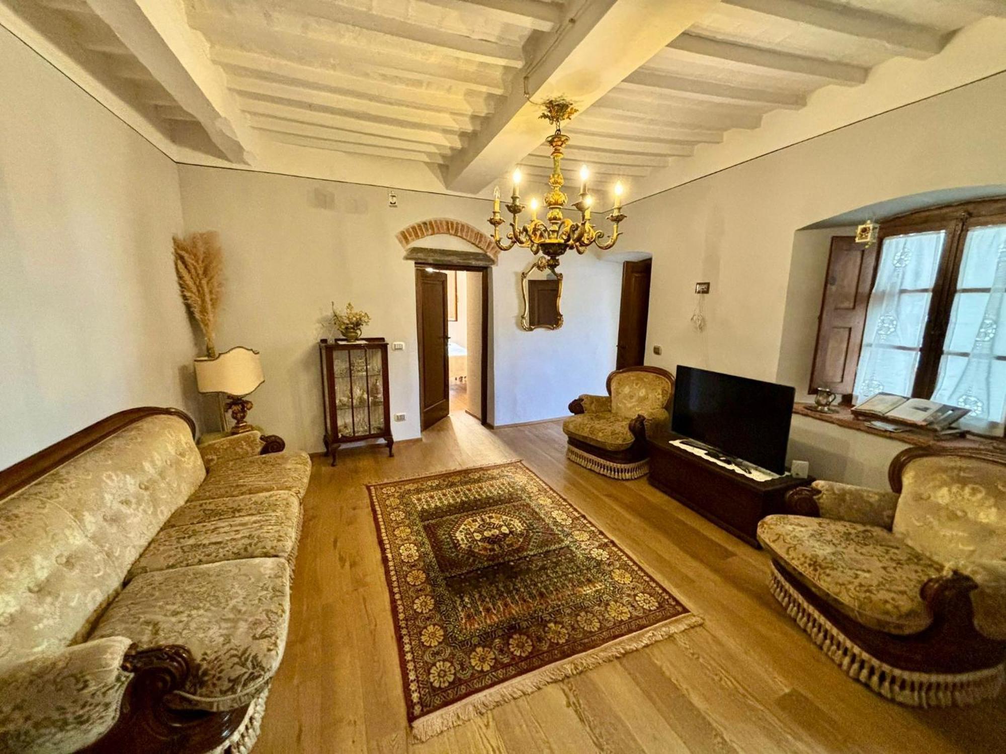 Casa Letizia Castiglion Fiorentino Exterior foto